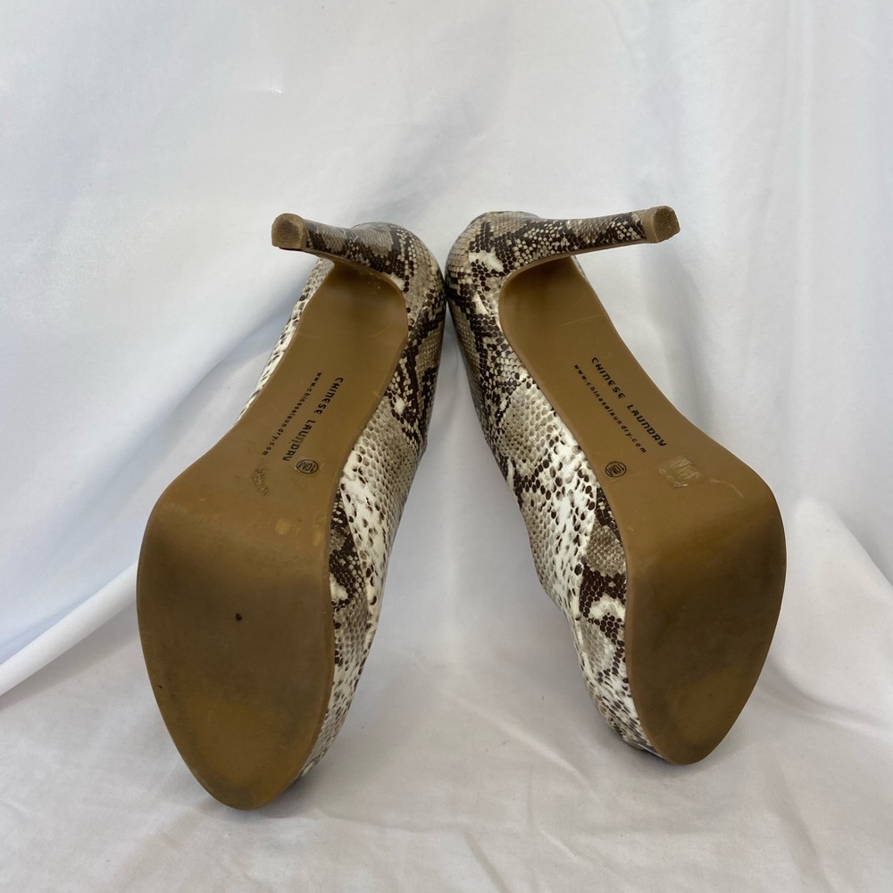 Python Platform Pumps - image 5